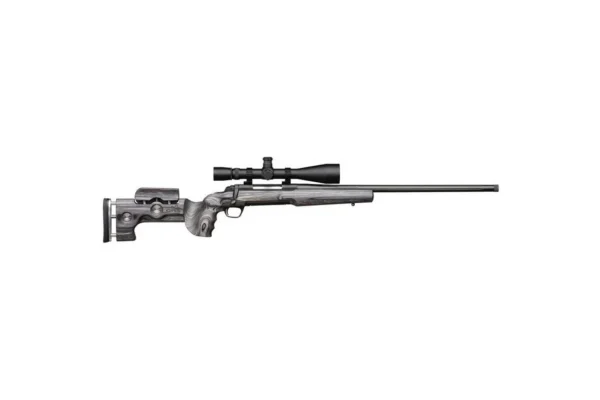 CARABINE X-BOLT VARMINT SF GRS NS SM THR 6.5X55