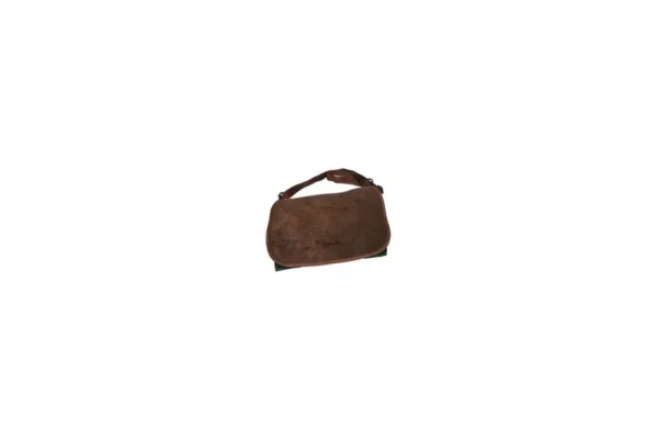 Carnier croute velours 1 Poche, 1 filet