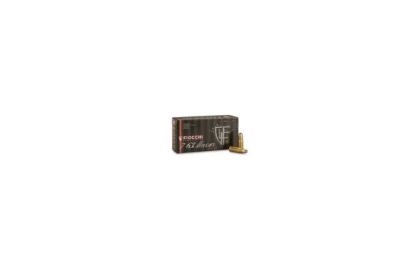Cart Fiocchi c/7,63 Mauser fmj 88g