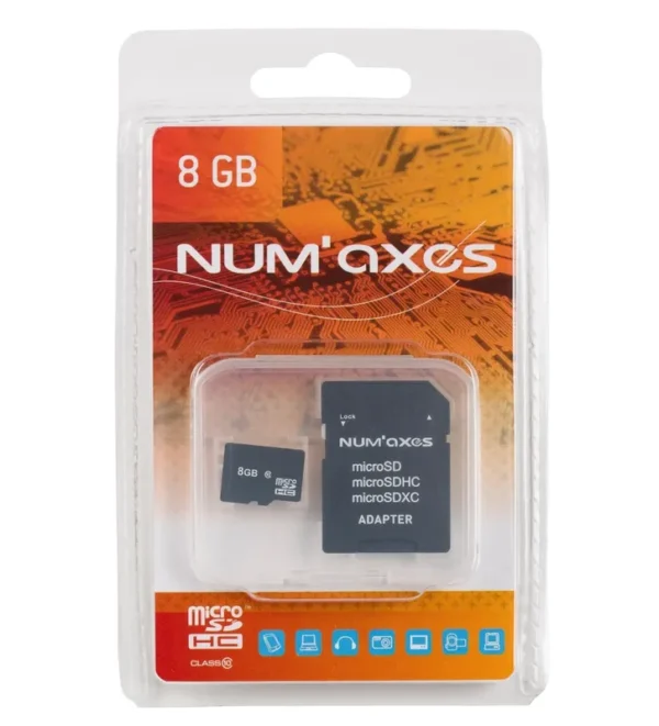 Carte Micro-SD pour piège photo 64GO – Tout-Chasse.fr