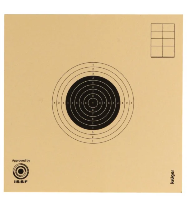 Cartons-cibles 10 x 10 cm – Tout-Chasse.fr