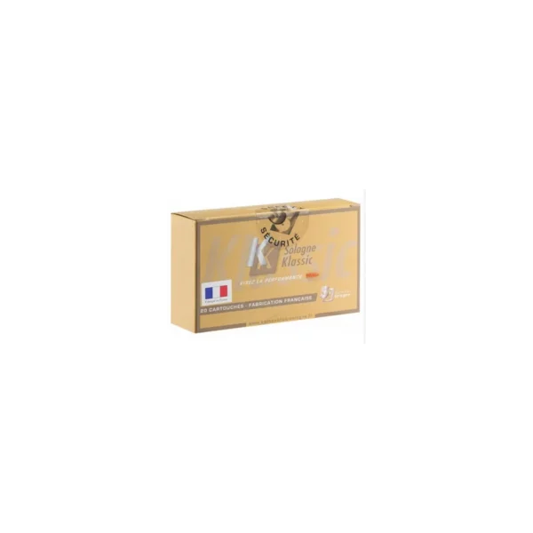 Cartouche .300 Win Mag Nosler 180 gr – Puissance & Précision | CNP-TIR