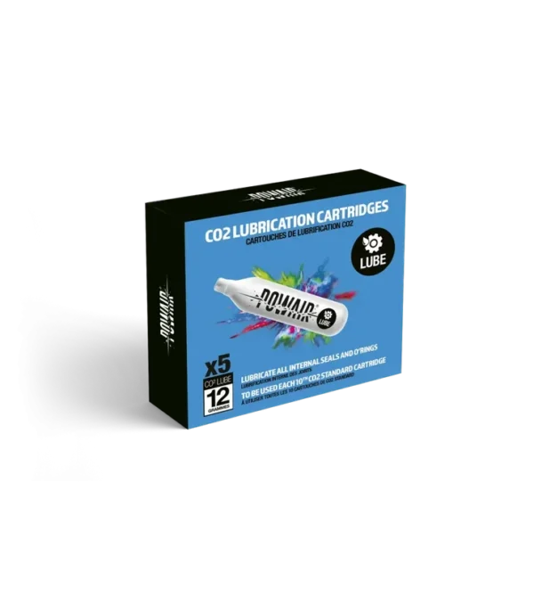 Cartouche d’entretien CO2 Lube 12Gr x5 – Tout-Chasse.fr