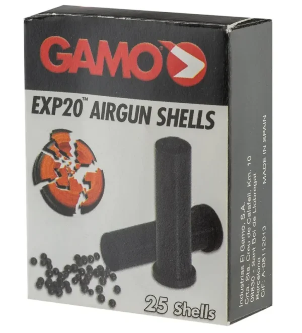 Cartouche de plombs VIPER 25 DISPERSION – Gamo – Tout-Chasse.fr