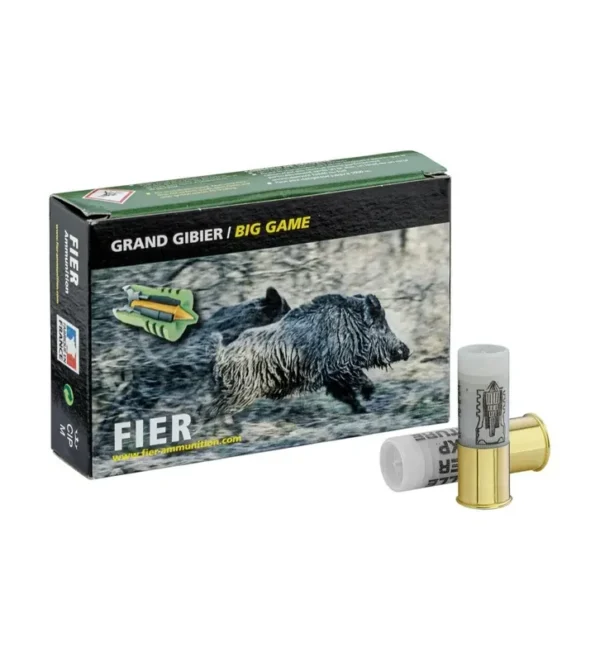 Balles Fier Expansive 27,5g – Cal.12/70 – Tout-Chasse.fr