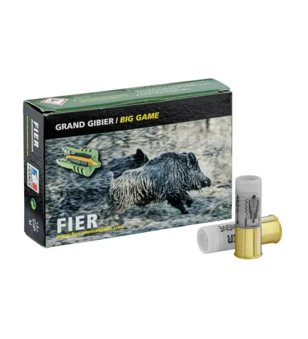 Balles Fier Expansive Nature 24,3g – Cal.12/70 – Tout-Chasse.fr