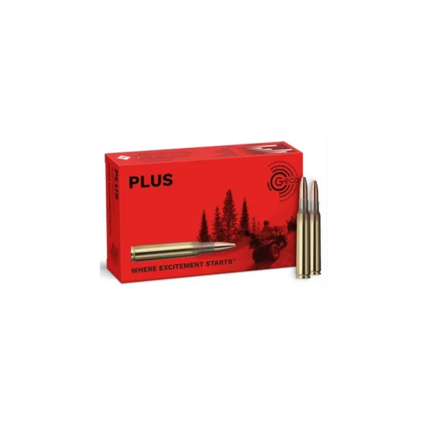 GECO Plus 7×64 – 170 gr (11 g) | Cartouches chasse Cat. C