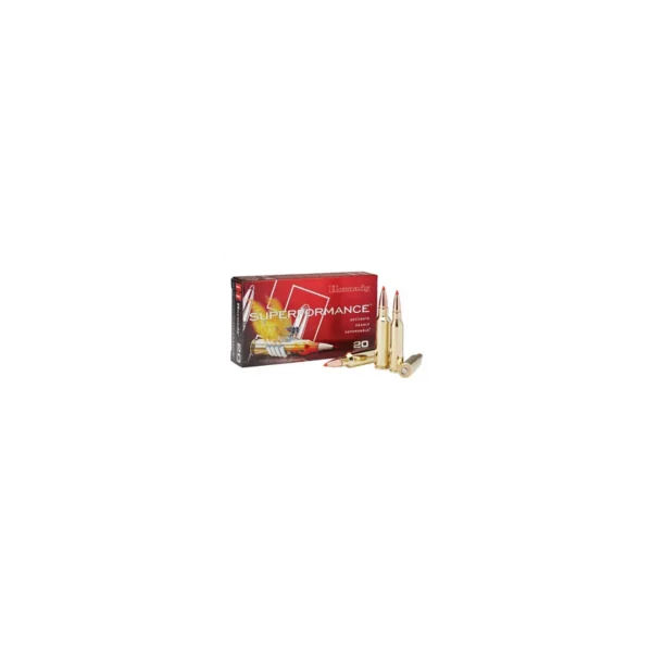 Hornady .30-06 SST Superformance 180 gr | Cartouches chasse Cat. C