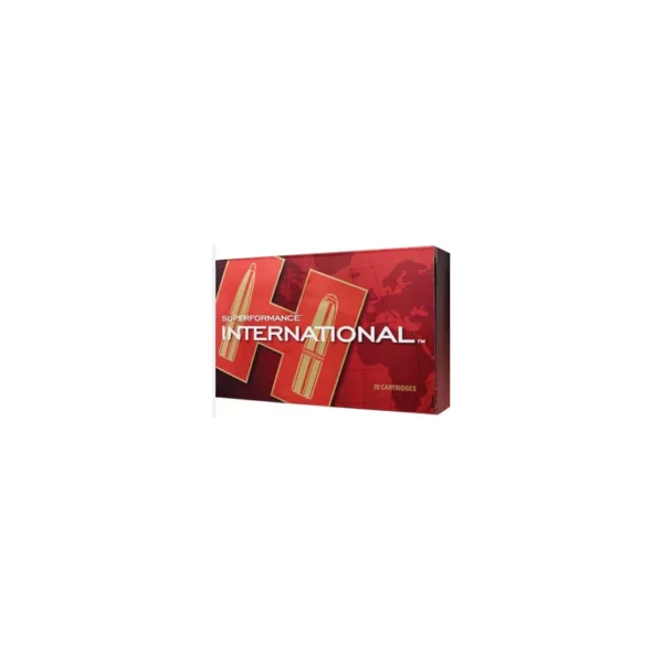 Hornady GMX Superformance 7×64 – 140 gr | Cartouches chasse Cat. C