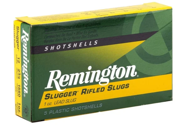 Balles Remington slug – Cal. 12/70 – Tout-Chasse.fr