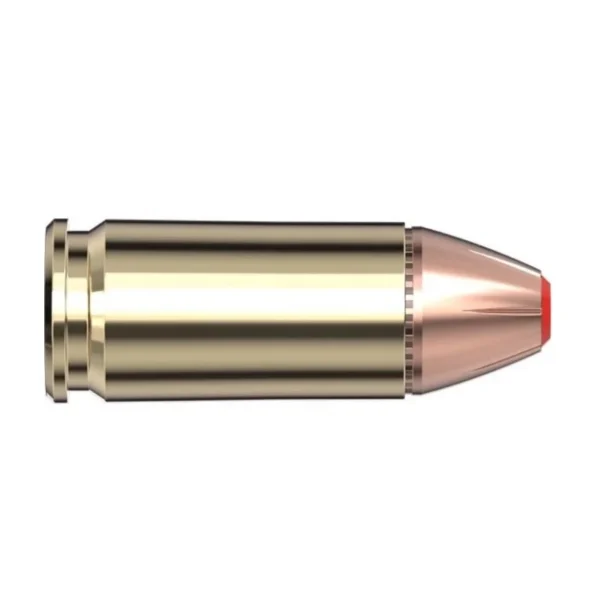Cartouches 9mm Luger 100gr FTX Critical Defense Lite boîte de 25