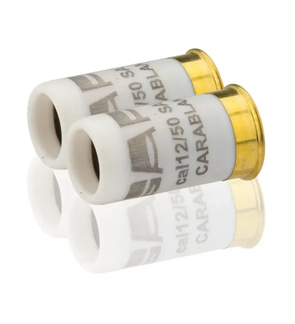 Cartouches à blanc Mini-Carablanc cal. 12/50 – Tout-Chasse.fr