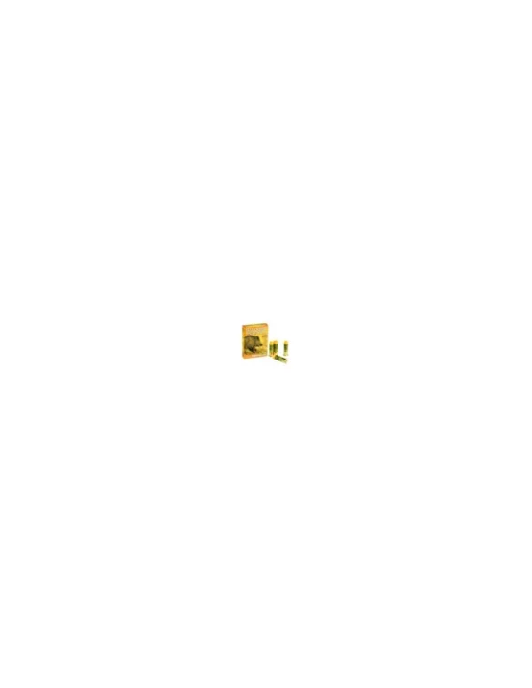 Cartouches Balles Brenneke Cal.20/67 – TUNET