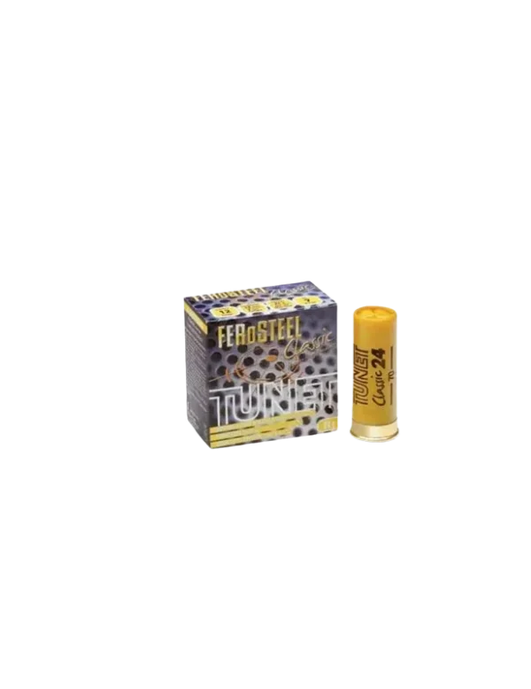 Cartouches trap Tunet Classic 24g cal.20/70 x25