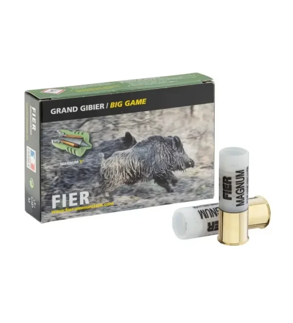 Balles Fier Classic 28 g – Cal.12/70 – Tout-Chasse.fr