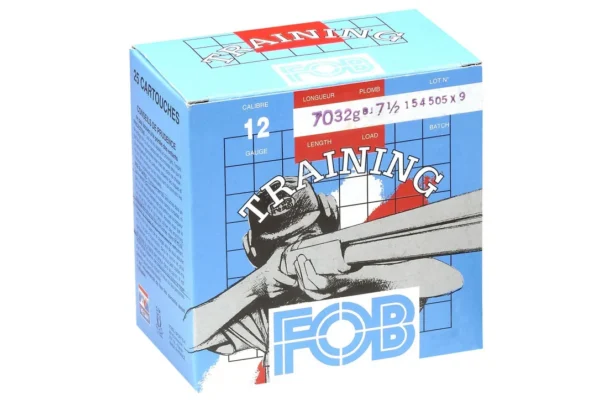 FOB Sport Training 12/70 32 g – FOB TRAINING Cal.12-70 N°7.5