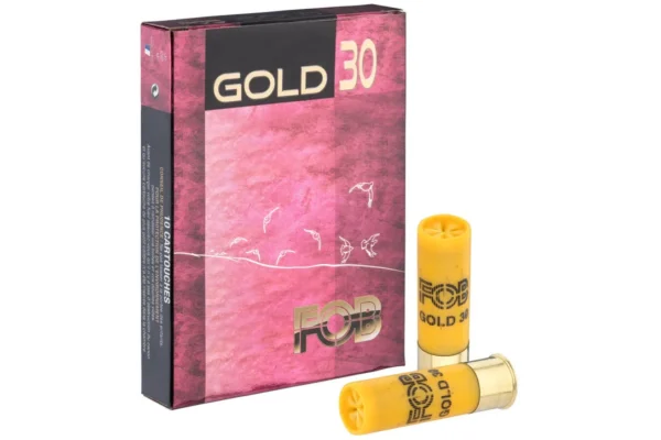 FOB Gold 30 20/70 30 g – FOB GOLD 30 N°7