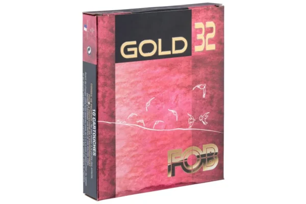 FOB Gold 32 16/70 32 g – FOB GOLD 32 N° 5