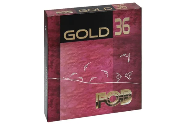FOB Gold 36 12/70 36 g – GOLD 36 Cal. 12-70 -36 g – Plomb N°2