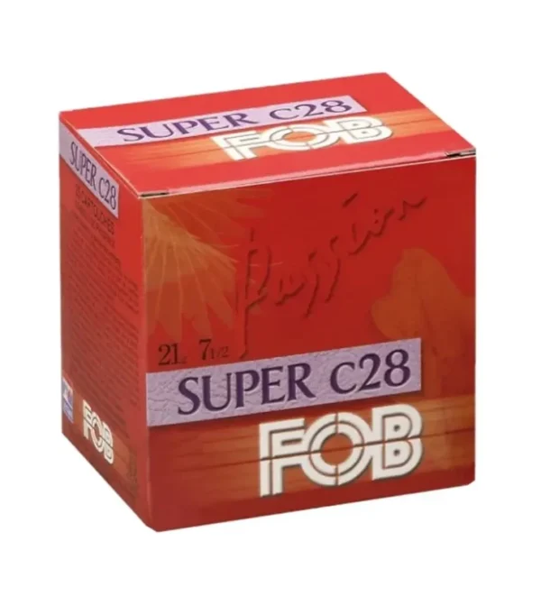 Cartouches Fob Passion Super 21 28/70 – Tout-Chasse.fr