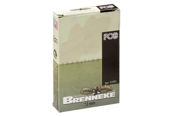 Cartouches Fob Tradition – Cal. 12 mm à balle – Tout-Chasse.fr