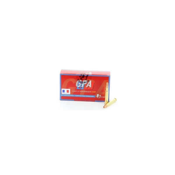 Cartouches GPA 8x60S – Puissance & Précision | CNP-TIR