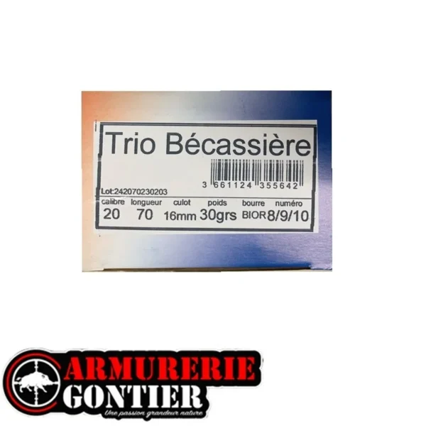 Cartouches Jocker pour fusil arme lisse Calibre 20 sur notre armurerie en ligne