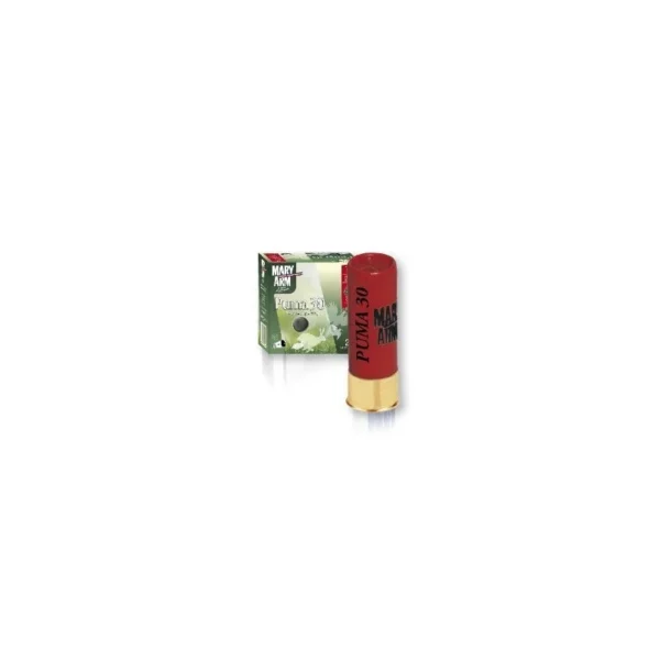 Cartouches Mary Arm Puma 30 calibre 16/67 sur notre armurerie en ligne