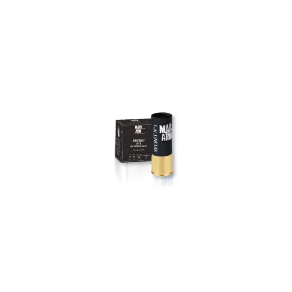 Cartouches Mary Arm Secret N1 Calibre 12 N°7 | Munitions Catégorie C