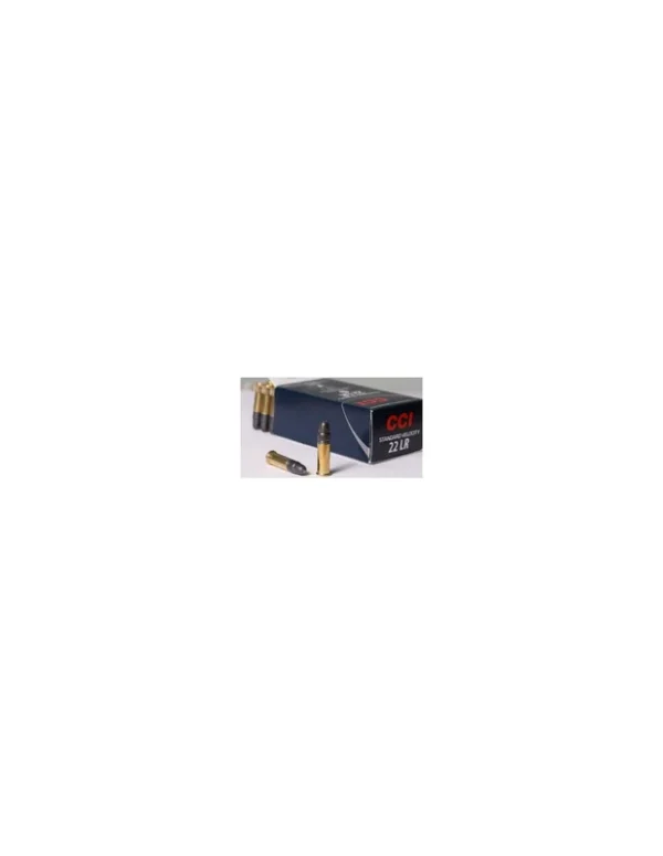 Cartouches Standard Velocity 22LR – CCI