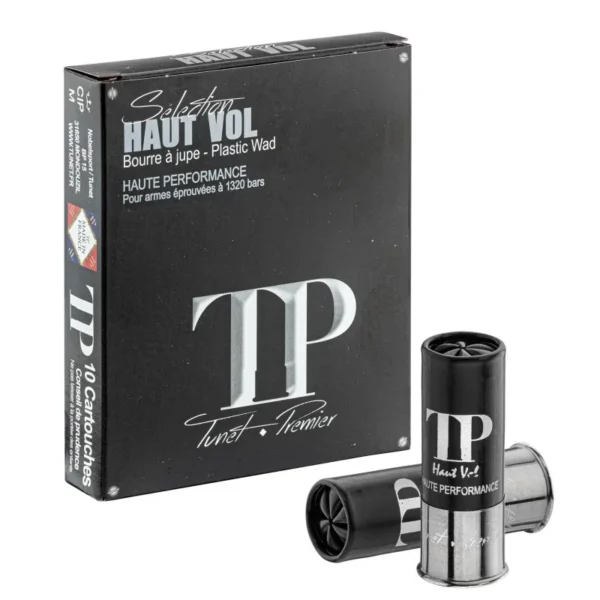 Tunet Haut Vol 12/70 40 g – 12/70 Plomb n°6