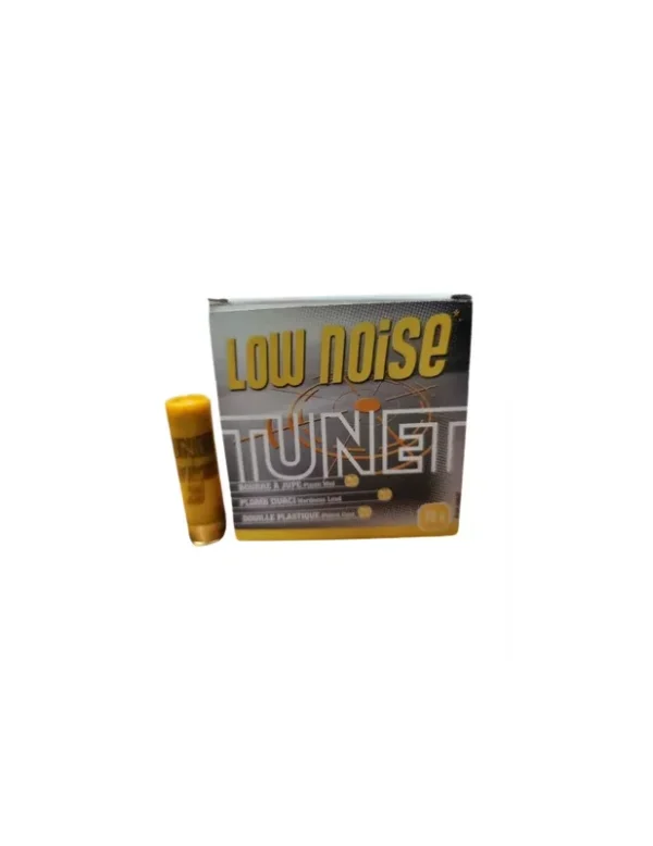 Cartouches trap Tunet Low noise 28g cal.20/70 x25