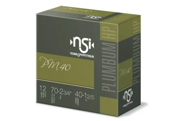 Cartouches TUNET Nsi Pm hp Cal.12