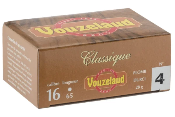 Vouzelaud Classique Petit Culot 16/65 28 g – VOUZELAUD – Classique Petit CULOT – P.7
