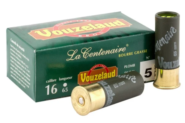 Vouzelaud Centenaire 16/65 28 g – VOUZELAUD – CENTENAIRE TUBE Plastique – P.6