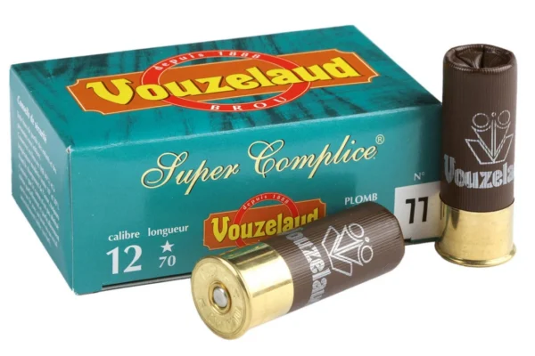 Vouzelaud Super Complice 12/70 36 g – VOUZELAUD – SUPER COMPLICE 70 – P.5