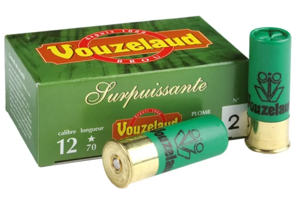 Vouzelaud Surpuissante 12/70 36 g – VOUZELAUD – SURPUISSANTE N°6