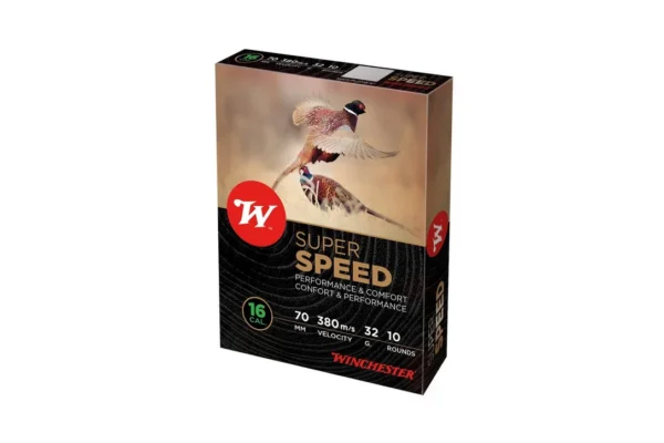 Winchester 16/70 Super Speed 32g – SPEED, culot de 16,N°2