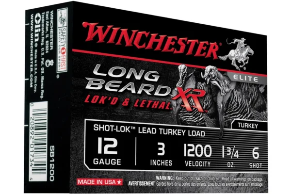 Winchester 12/76 Long Beard XR 49 g – Winchester Long Beard XR – P. 4