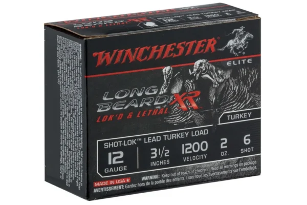 Cartouches Winchester XR long beard – Cal. 12/89 – Tout-Chasse.fr
