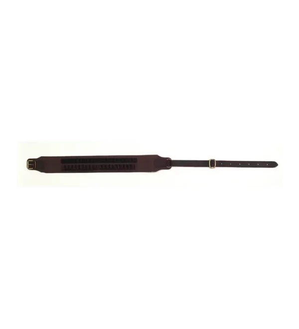 Cartouchiere 20 Balles Winchester cuir vieilli Colombi – Tout-Chasse.fr