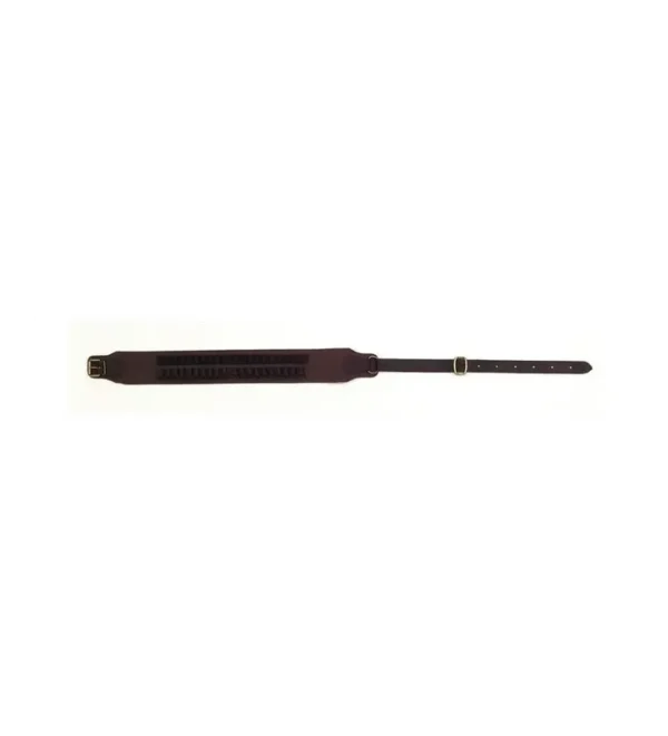 Cartouchière 20 Balles Winchester toile et cuir Colombi – Tout-Chasse.fr