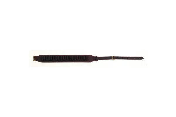 CARTOUCHIERE 20T CUIR VIEILLI INTERIEUR DOUBLE CUIR