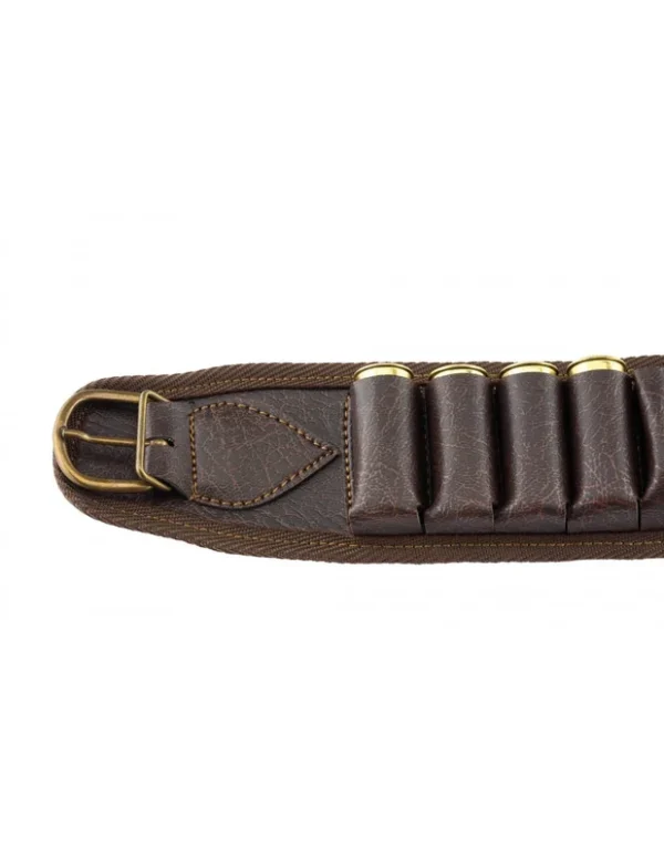 Cartouchière Aspect Cuir Pour Cal.12 – COUNTRY SELLERIE