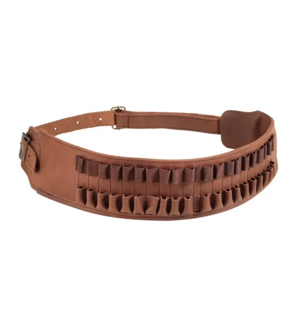 Cartouchiere carabine cuir grand chasse 20 tubes Pro Hunt – Tout-Chasse.fr