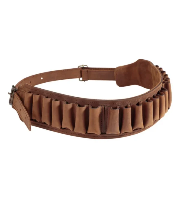 Cartouchiere cuir cal.12 Pro Hunt – Tout-Chasse.fr
