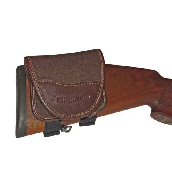 Cartouchière de crosse 6 tubes Niggeloh – Tout-Chasse.fr