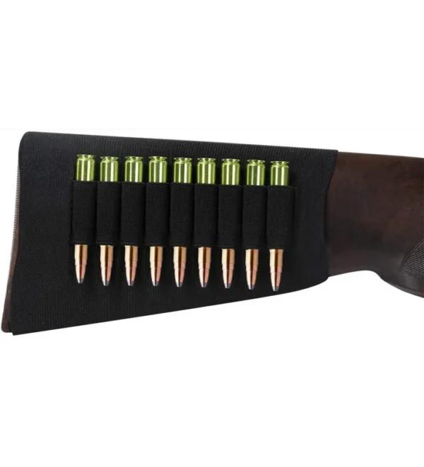 Cartouchiere de crosse carabine9 cart Pro Hunt – Tout-Chasse.fr