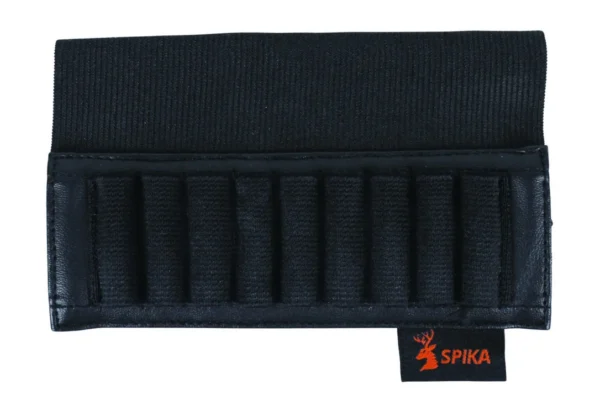 Cartouchière de crosse néoprène 9 balles pour carabine – Spika