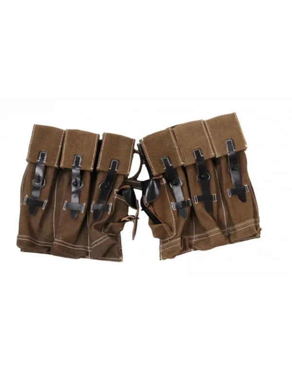 *CARTOUCHIERE POUR STURMGEWEHR 44